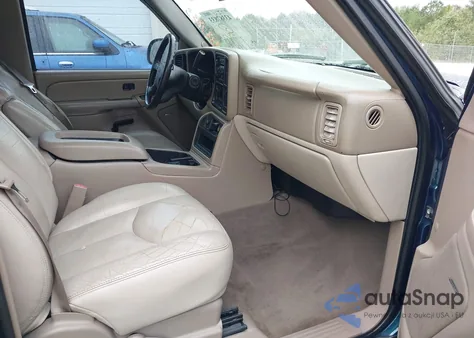 2006 Chevrolet Avalanche 1500 Z66 из США, поврежденный, VIN 3GNEC12Z26G105424